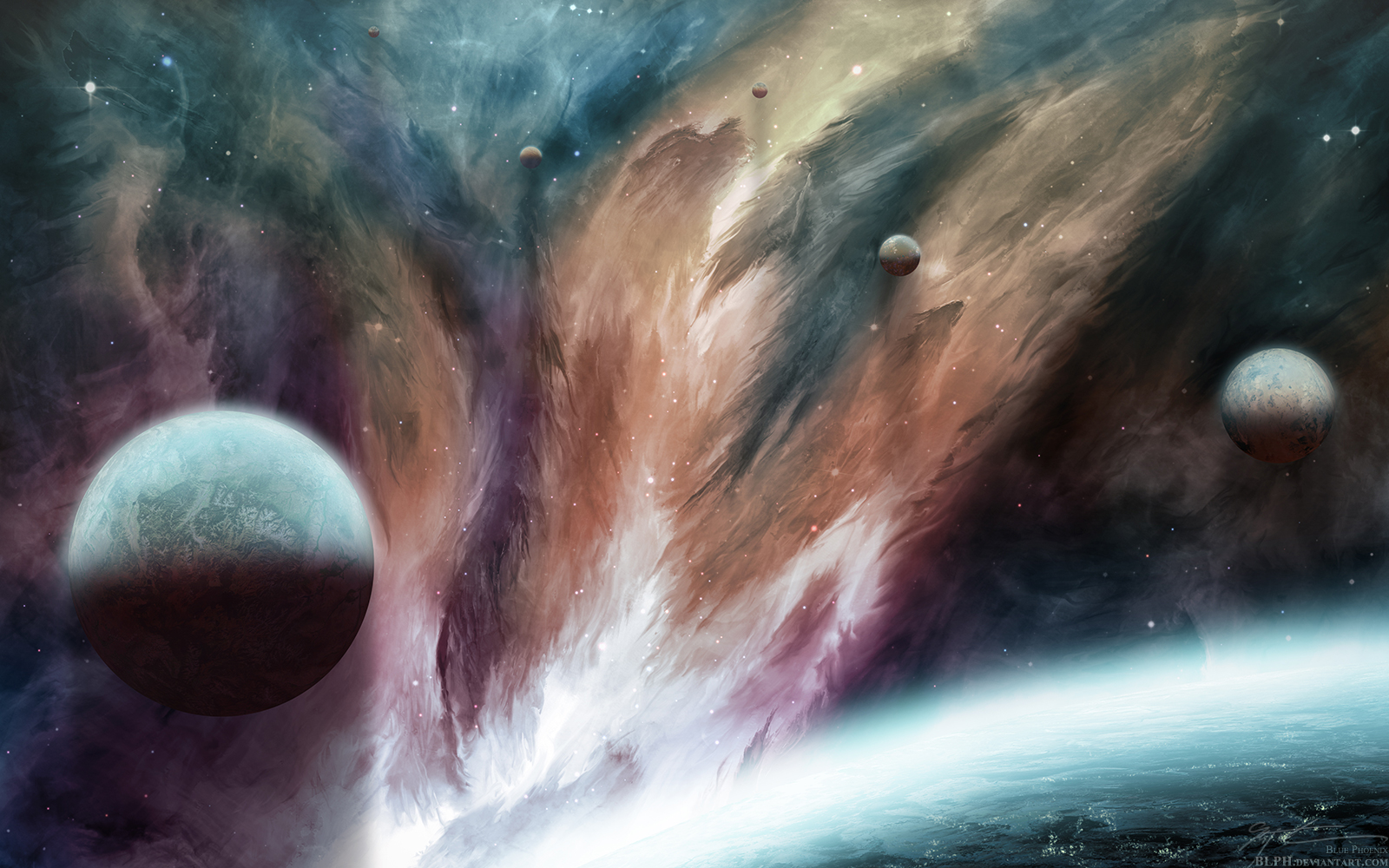 Trancendence II