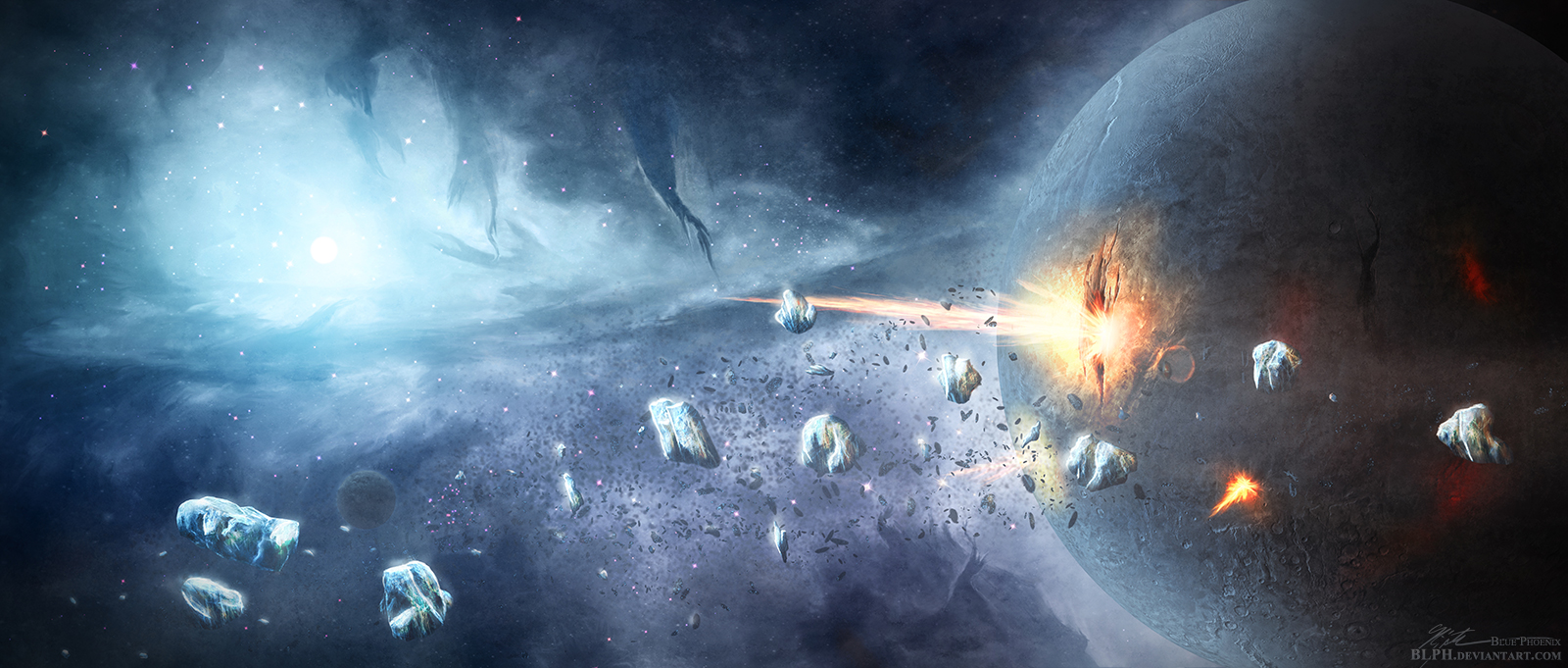 Terraforming by BLPH