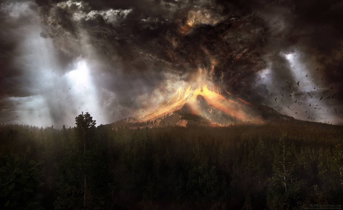 Under Burning Skies by BLPH
