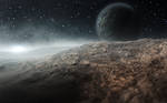 At Plutonian Shores by BLPH