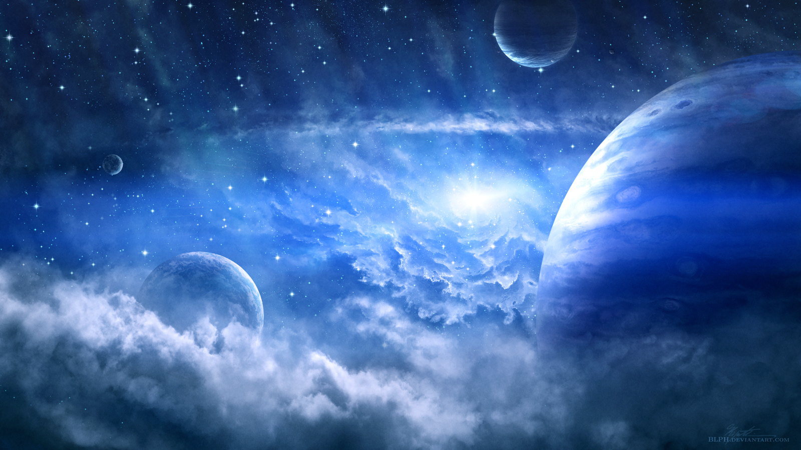 Saturnine by BLPH