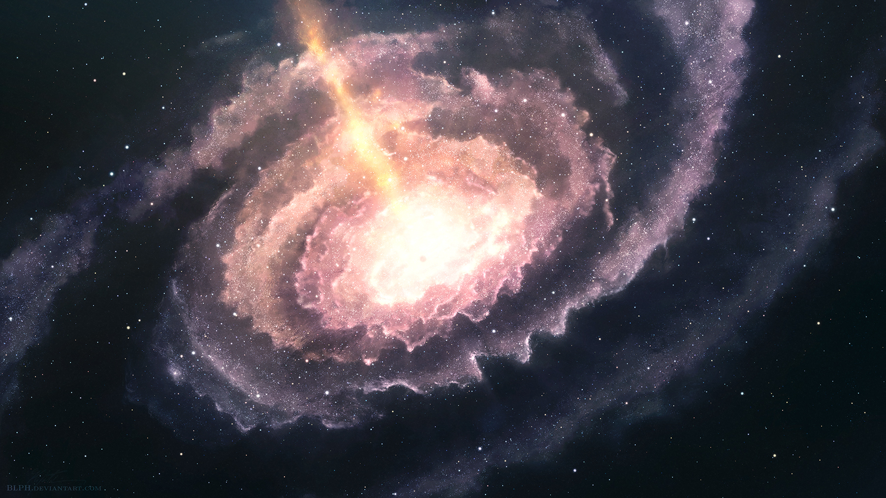 Quasar by BLPH