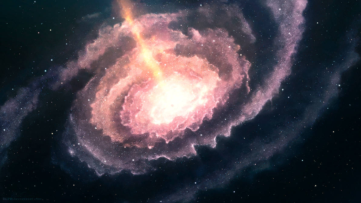Quasar by BLPH