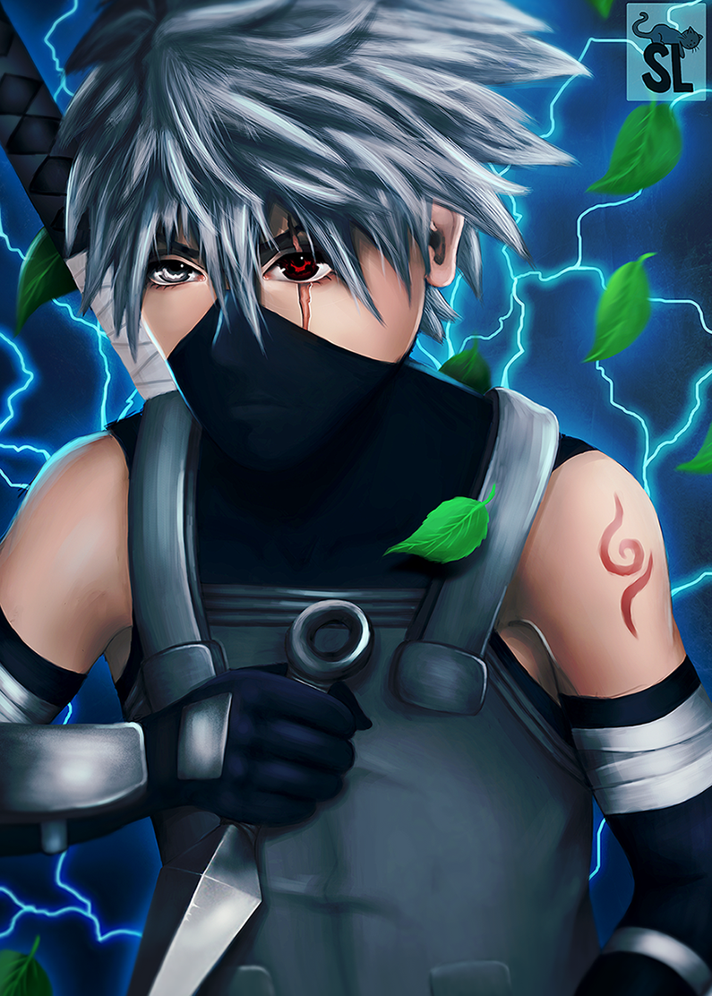 Hatake Kakashi