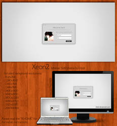 Xeon2 SLiM Theme