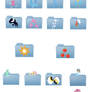 MLP: FiM Mac Folder Icons