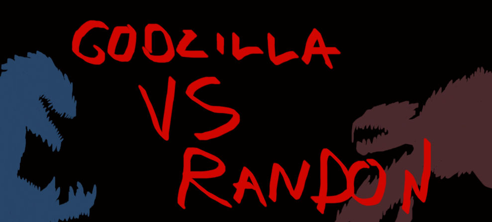 Godzilla Vs Randon by FacundoDamianGomez on DeviantArt