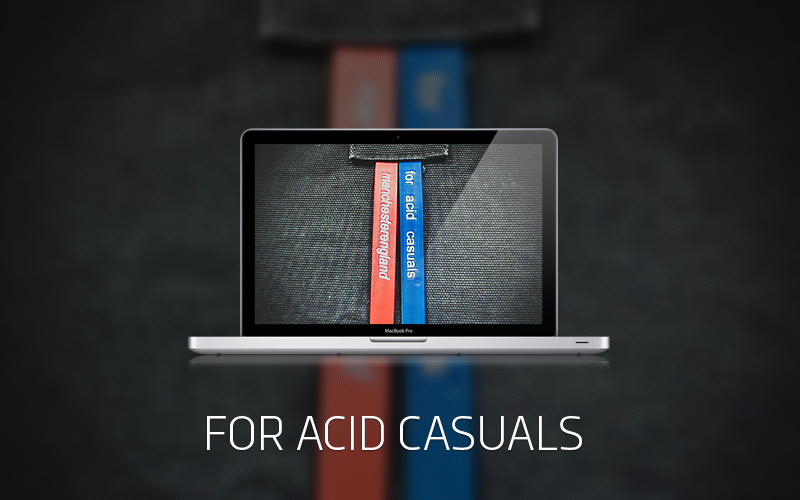 FOR ACID CASUALS