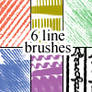 Line Brushes