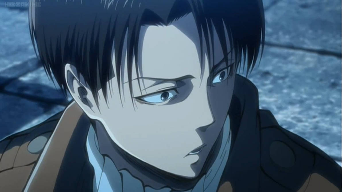 Images Of Quien Hace La Voz De Levi Ackerman