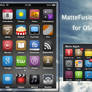 MatteFusionGZ Iphone Theme V4