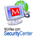 McAfee.com Security Center