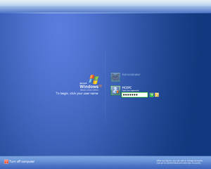 Windows XP MediaCenter Edition