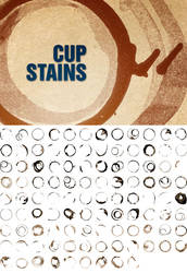 Cup Stains