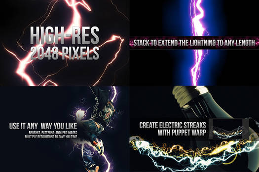 18 Electrifying Lightning Strikes