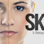 Skin - 5 Retouching Actions