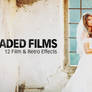 Faded Films by SparkleStock