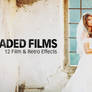 Faded Films by SparkleStock