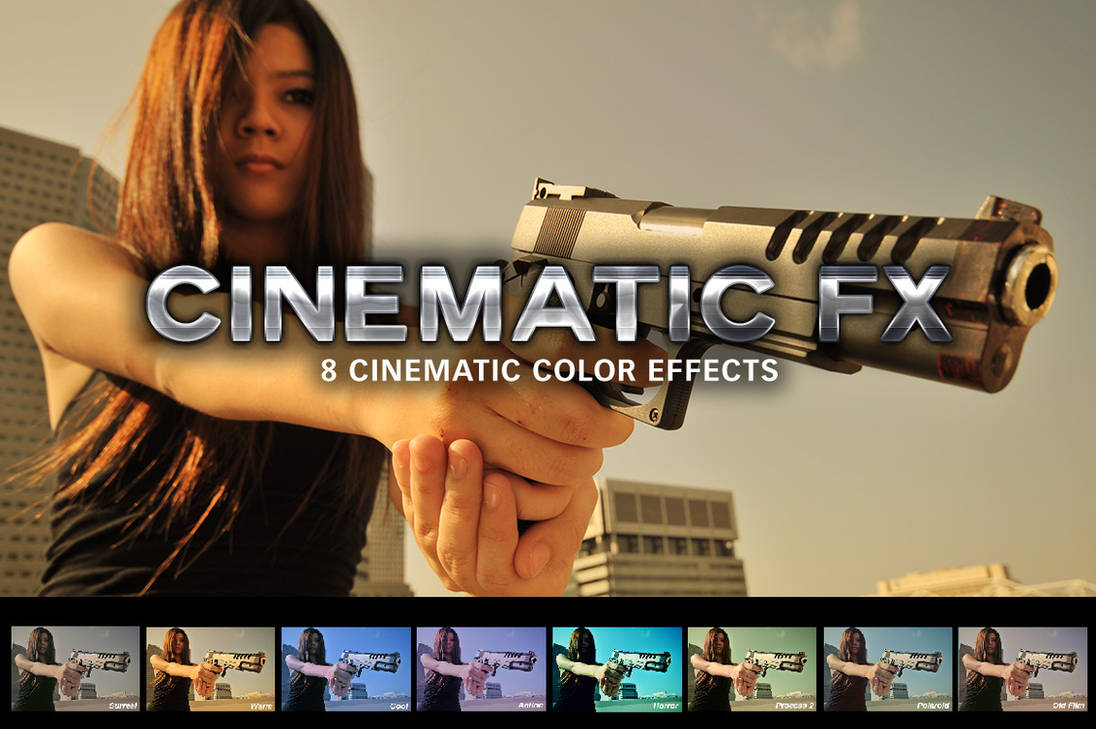 Cinematic FX by SparkleStock (Photoshop) by pstutorialsws on DeviantArt