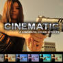 Cinematic FX by SparkleStock (After Effects)