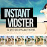 Instant Vidster by SparkleStock