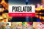 Pixelator by SparkleStock