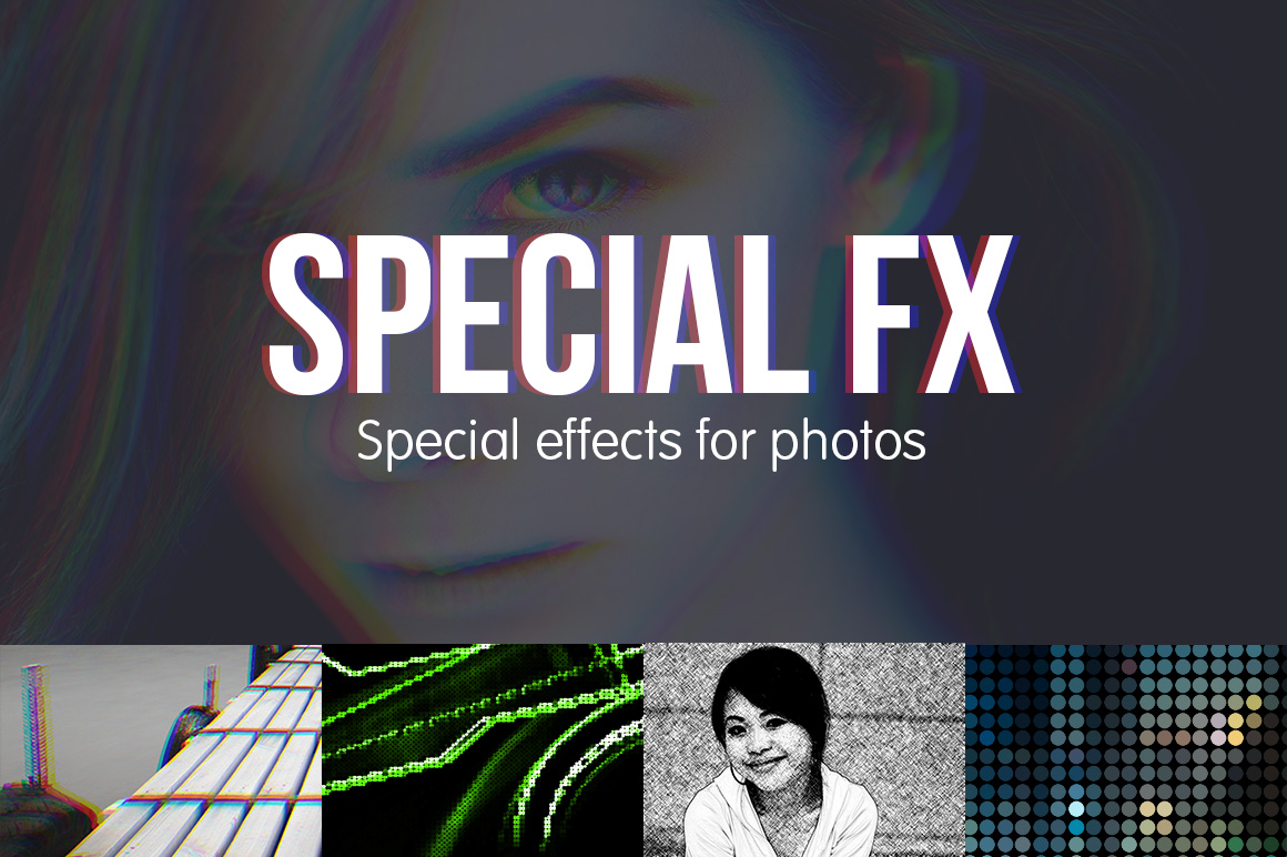 Special FX by SparkleStock
