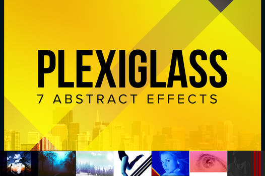 Plexiglass by SparkleStock