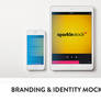 3 Clean Branding and Identity Mockups
