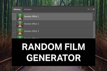 Random Film Generator by SparkleStock
