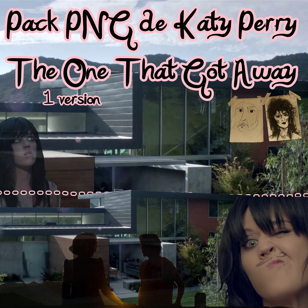 Pack PNG De Katy Perry  - TOTGA