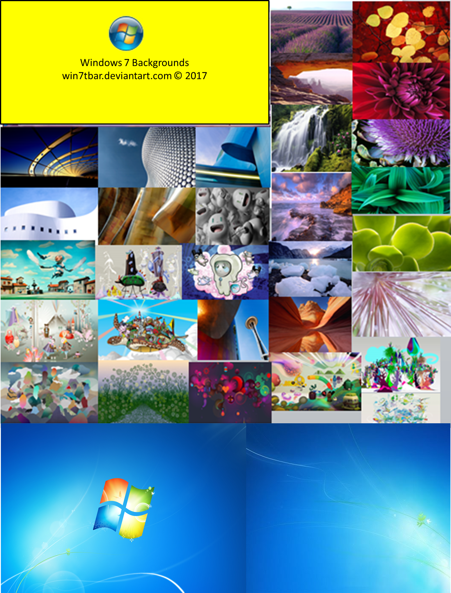 Windows 7 Backgrounds: Hình nền Windows 7 rất đa dạng và đẹp mắt, từ cảnh đồi núi, hàng rào đến những bức tranh nghệ thuật đầy màu sắc. Hãy thưởng thức những hình nền tuyệt vời này để tạo cho màn hình desktop của bạn một diện mạo mới và độc đáo. 