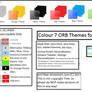 Colour 7 ORB Themes for Windows 10 [UPDATED]