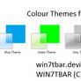 Colour Themes for Windows 7