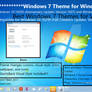 Windows 7 Theme for Windows 10