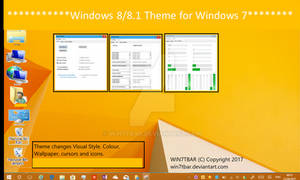 Windows 8 Theme for Windows 7