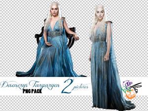 DaenerysTargaryen PNGpack