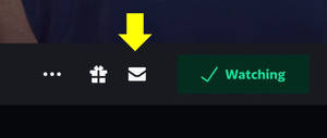 How to DM on DeviantArt using Notes