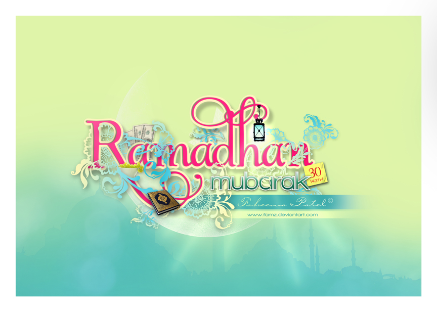 Ramadhan Mubarak 1431H