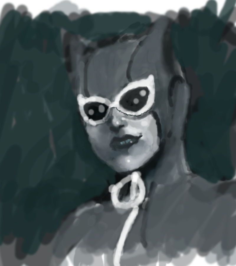 catwoman