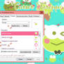 Keroppi Cursor