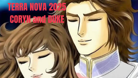 Duke Fleed Coryn Landers Terra Nova 2025