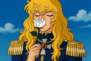 Rose de Versailles Versailles No Bara Lady Oscar