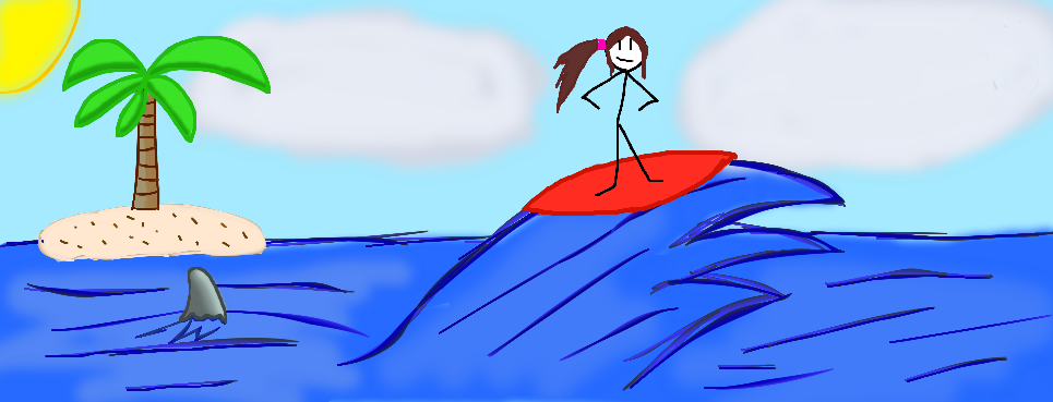 Surfs up by BladeStar360 on DeviantArt
