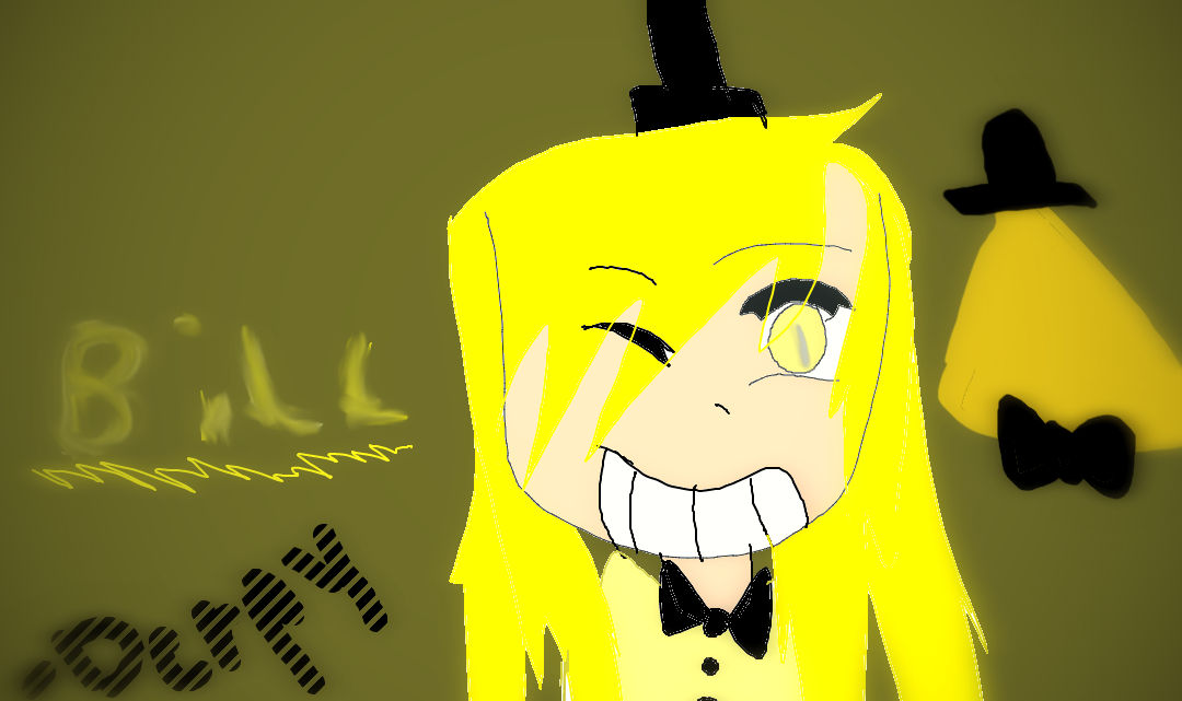 Bill cipher version? by Derpydog123 on DeviantArt