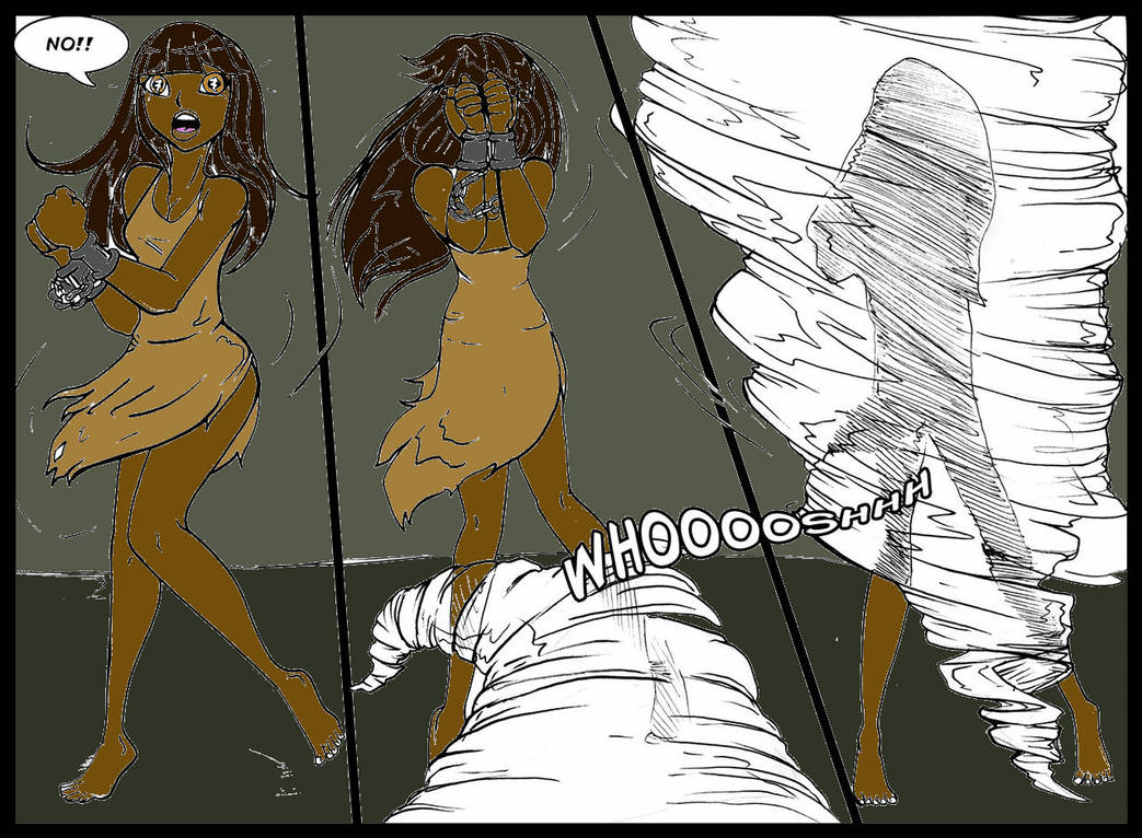 Makeover Deviantart Demonic Makeover 13 colorized by Mermanwatch on DeviantArt