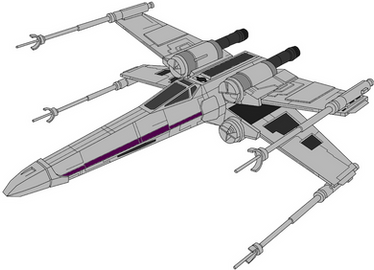 Explore the Best X_wing Art | DeviantArt