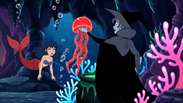 AI Crossover videos Rough Draft by Mermanwatch on DeviantArt