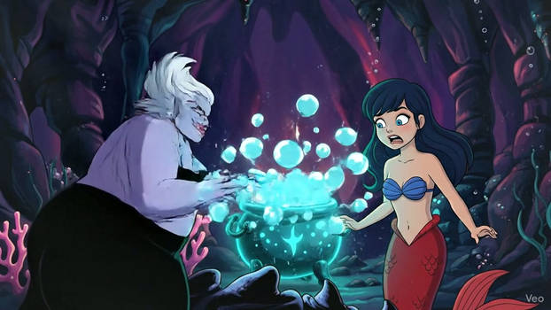 AI Crossover videos Rough Draft by Mermanwatch on DeviantArt