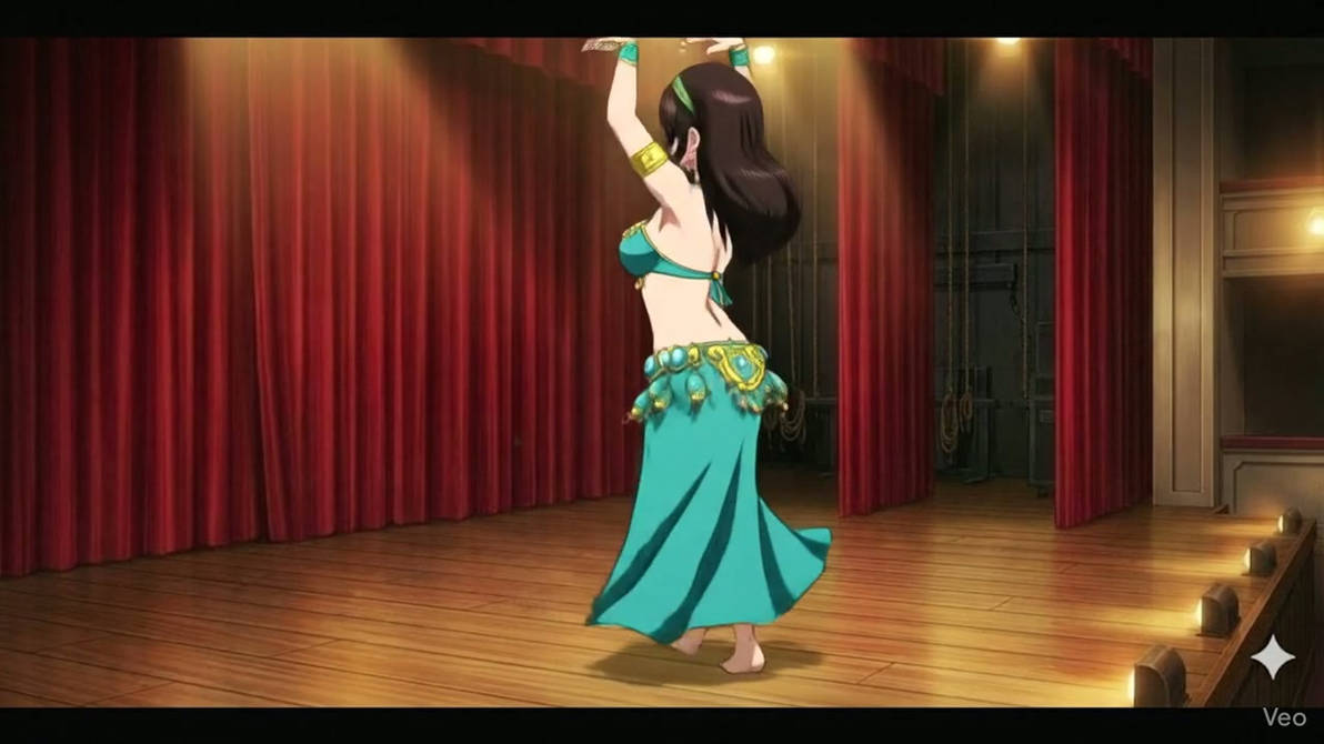 Anime Haram dance AI Rough Draft version 13 by Mermanwatch on DeviantArt